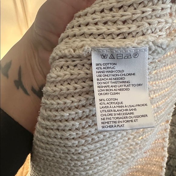 Coincidence & chance cotton blend sweater - Picture 8 of 11